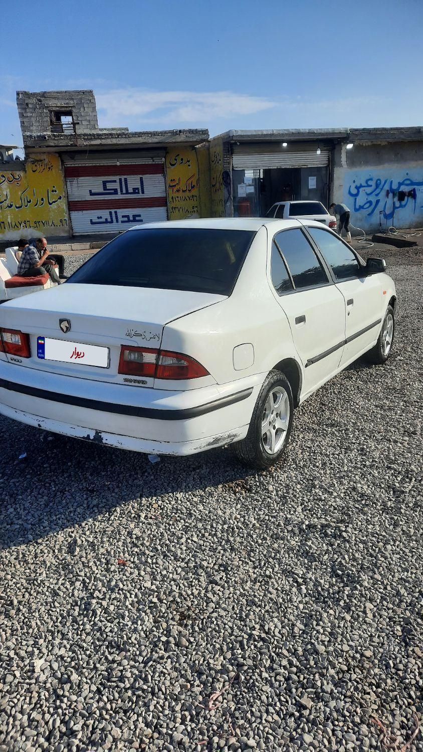 سمند LX XU7 - 1388