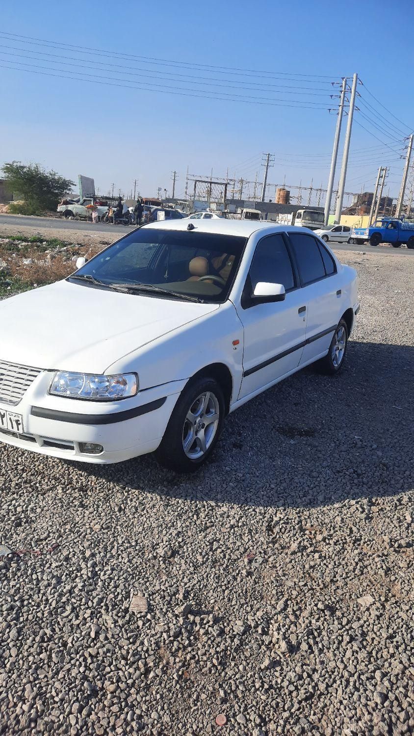 سمند LX XU7 - 1388