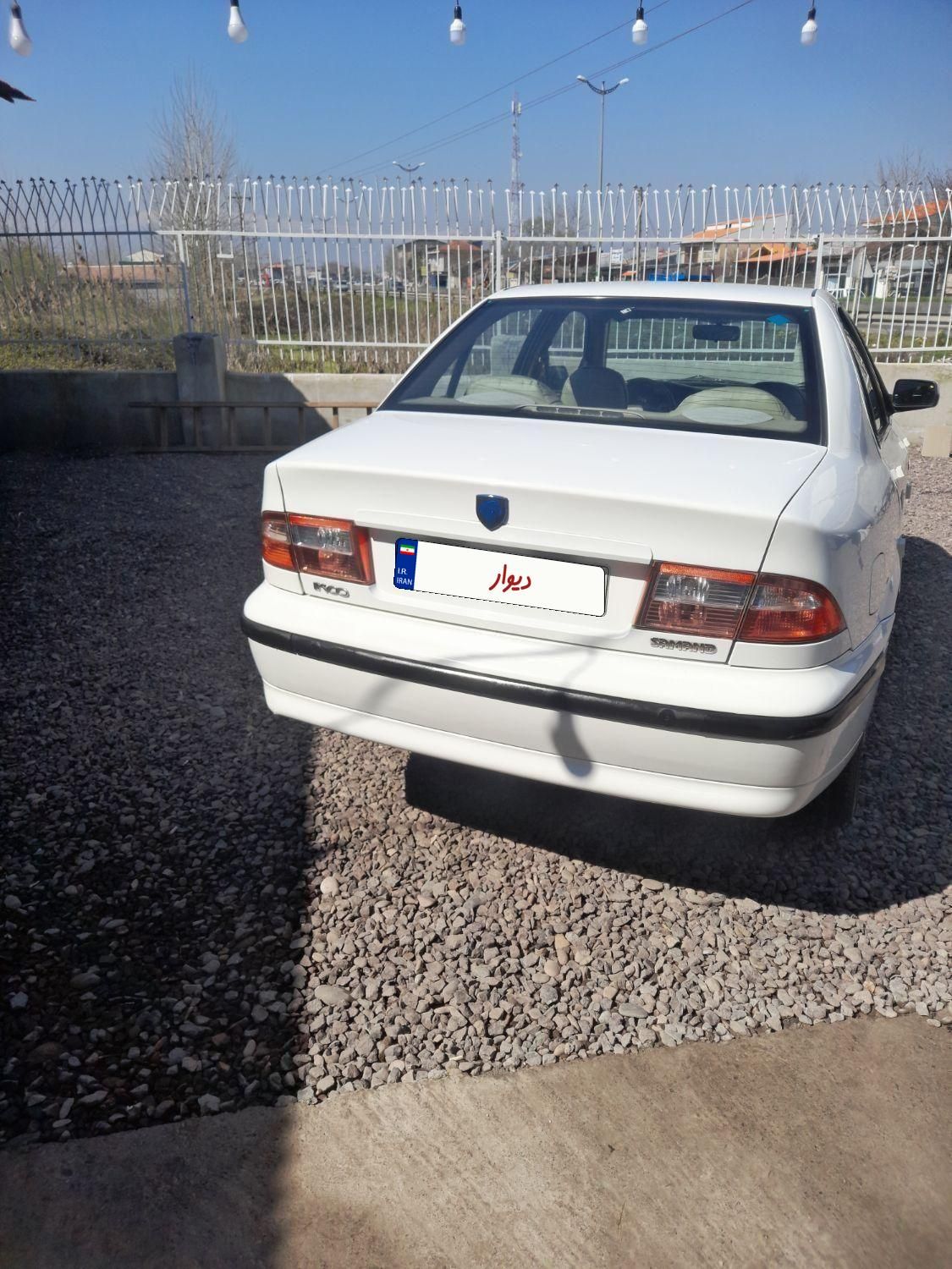 سمند LX XU7 - 1391