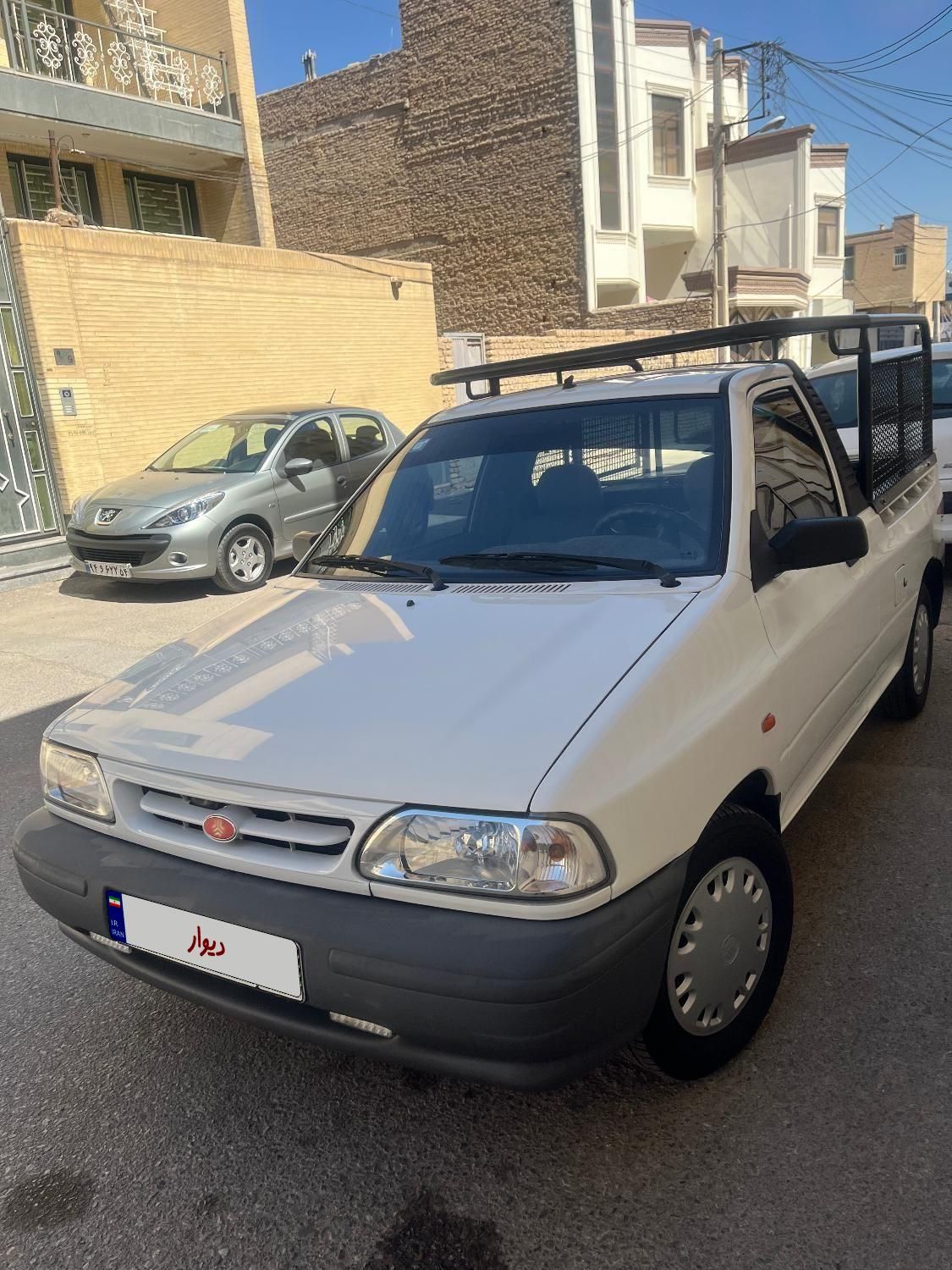 پراید 151 SE - 1402