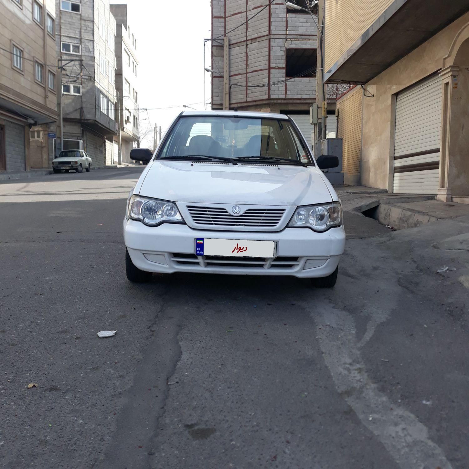 پراید 132 SX - 1390