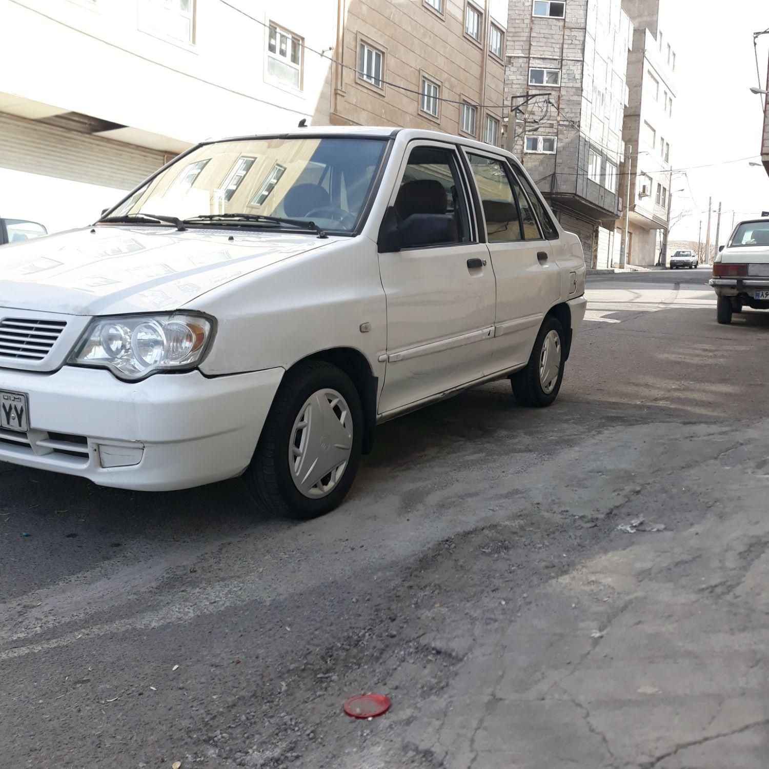 پراید 132 SX - 1390