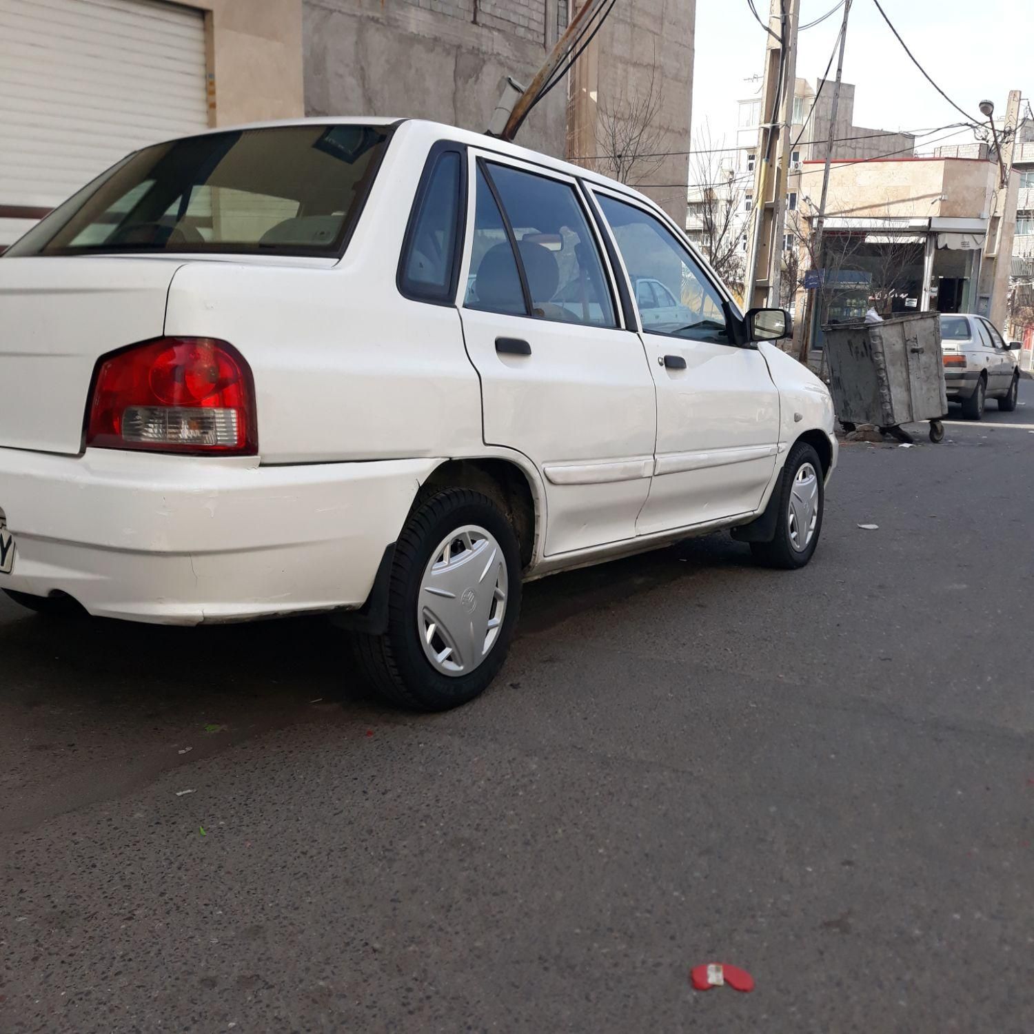 پراید 132 SX - 1390