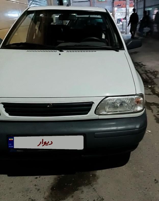 پراید 131 SE - 1397