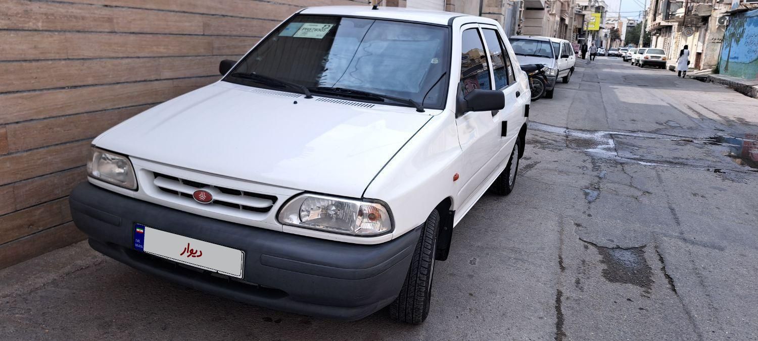 پراید 131 SE - 1399