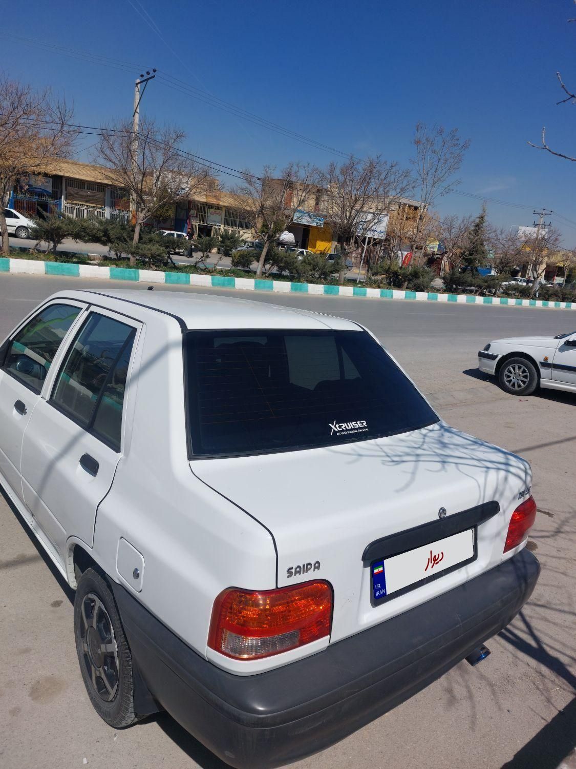 پراید 131 SE - 1397