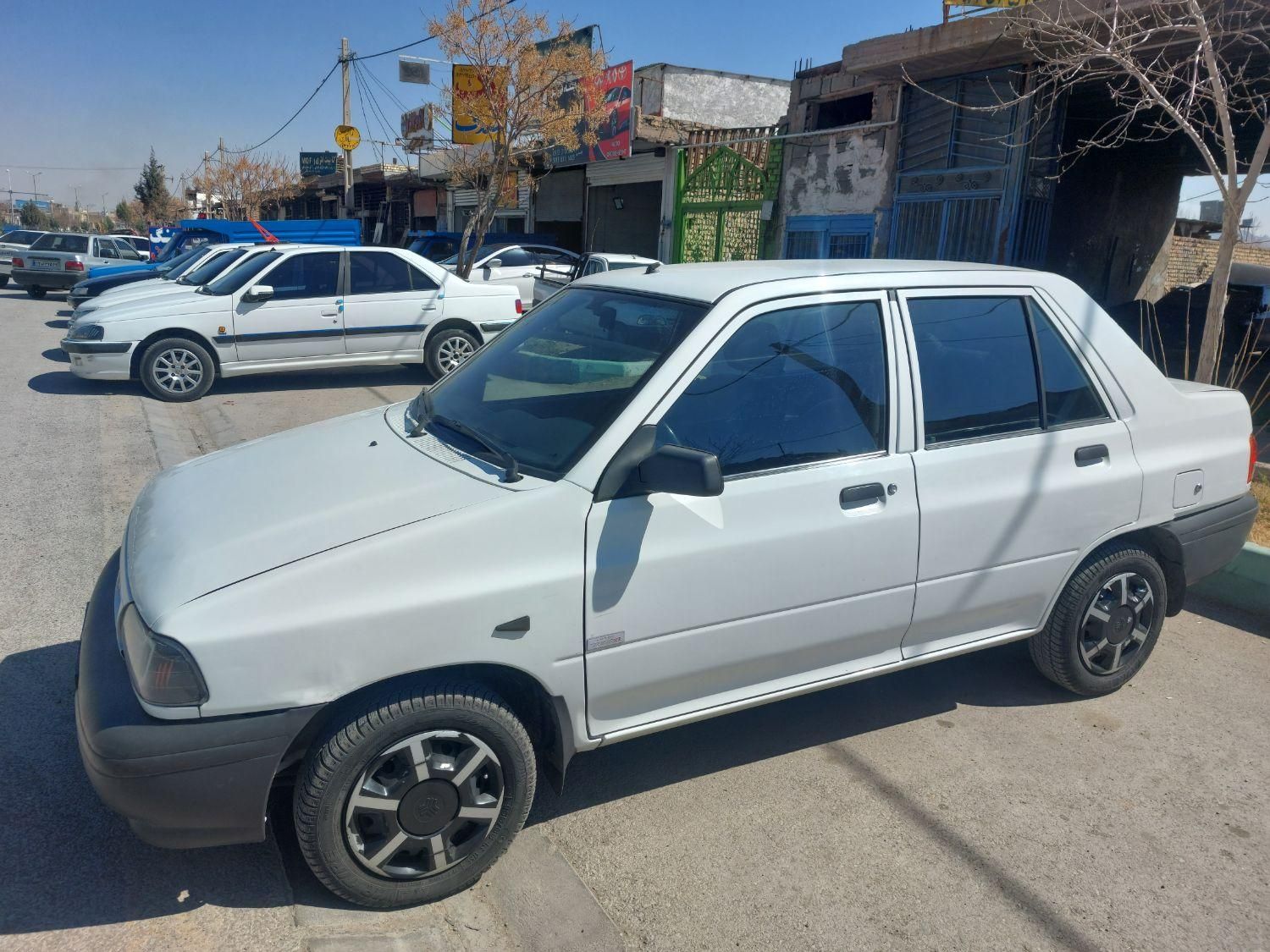 پراید 131 SE - 1397