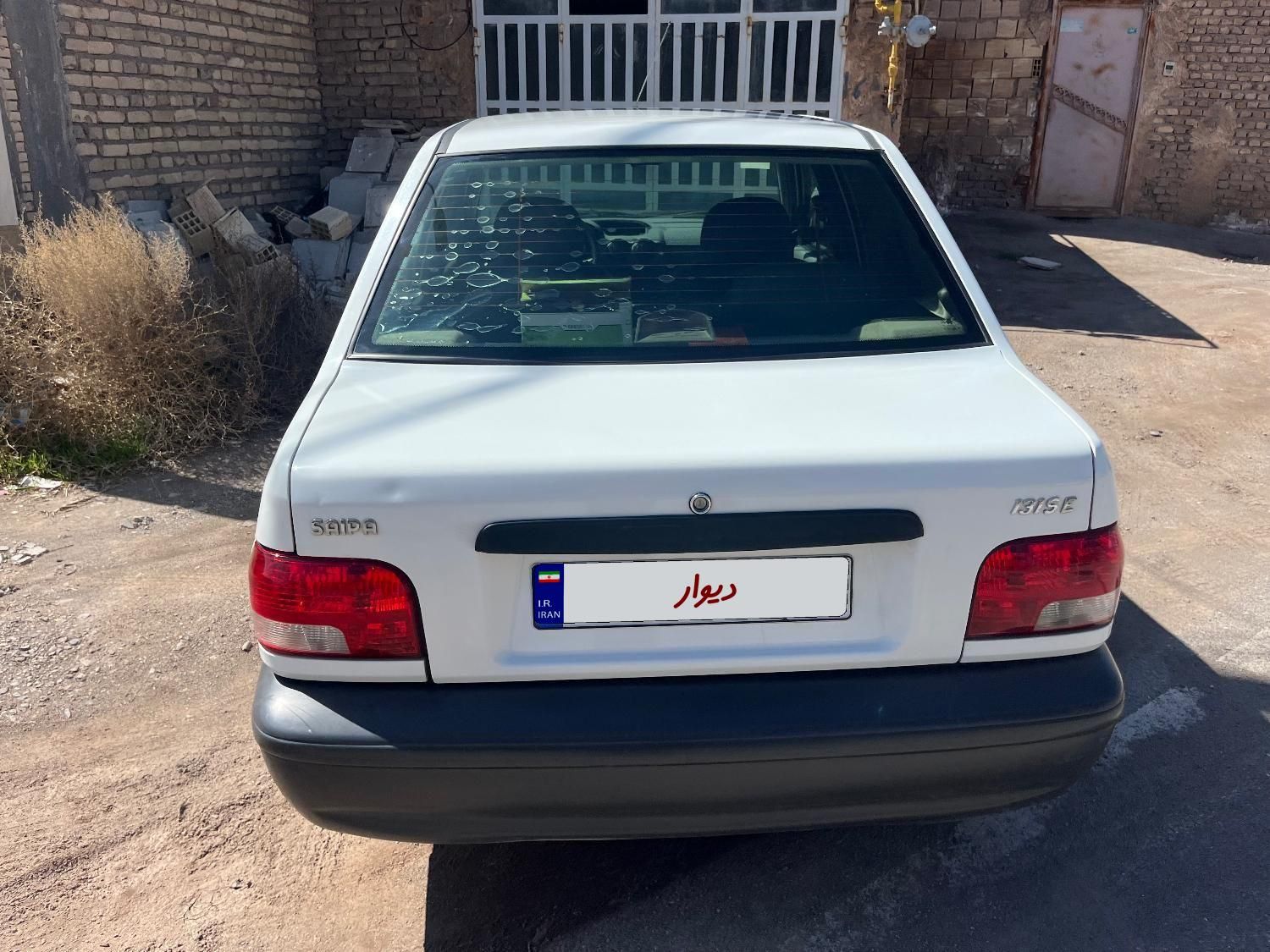 پراید 131 SE - 1399