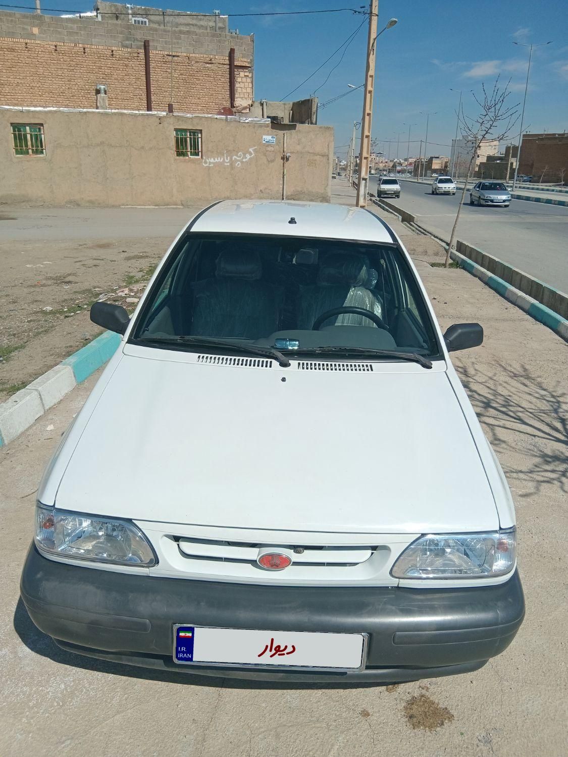 پراید 131 SE - 1395