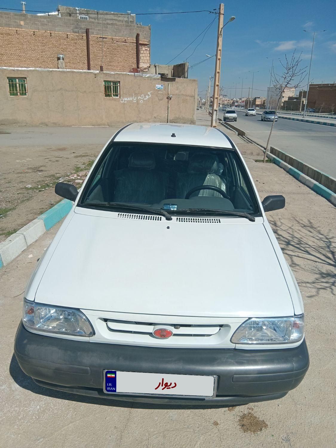 پراید 131 SE - 1395