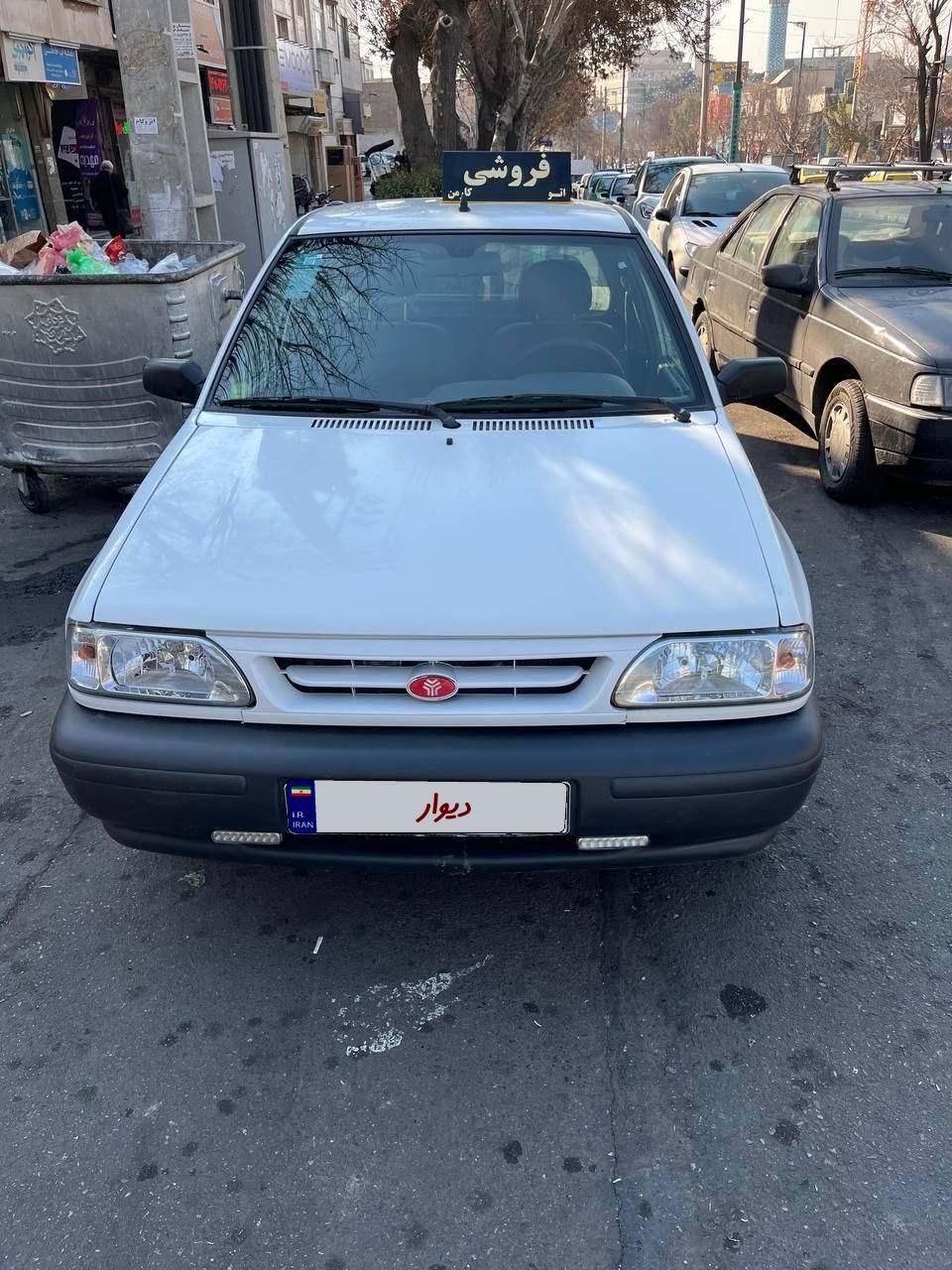 پراید 151 SE - 1402