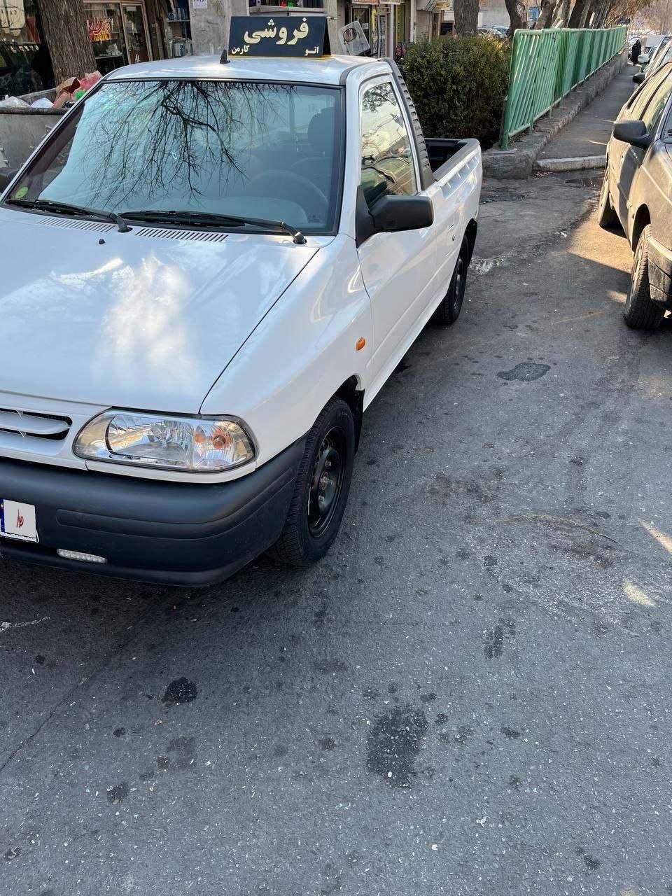 پراید 151 SE - 1402