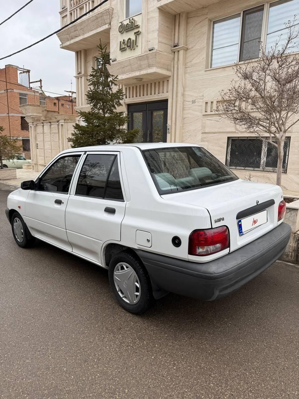 پراید 131 SE - 1395