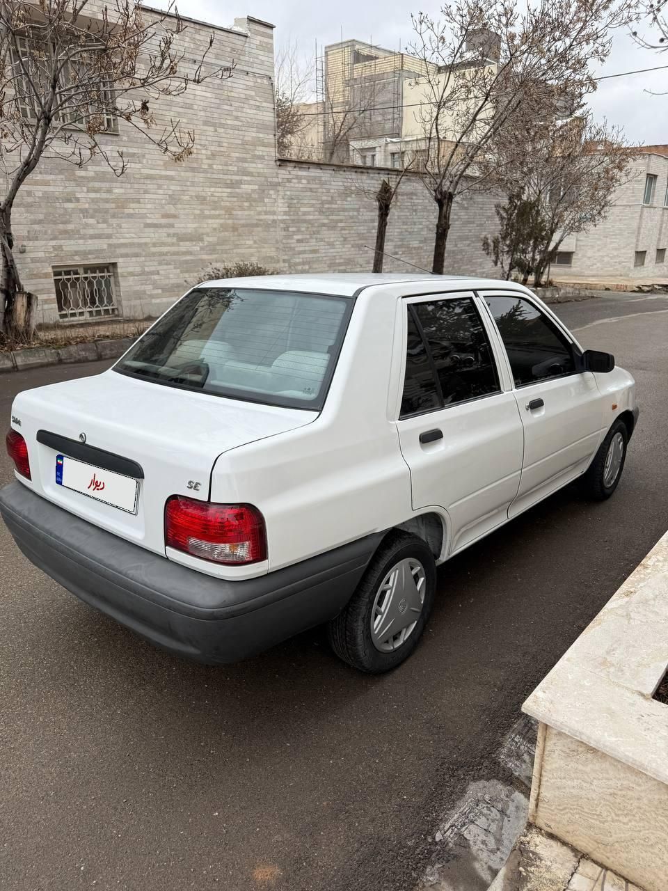 پراید 131 SE - 1395