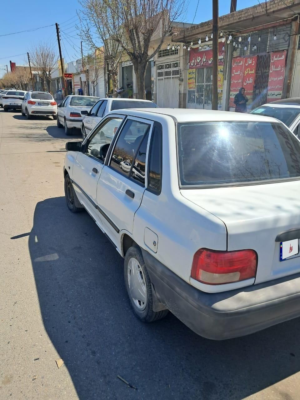 پراید 131 SX - 1390