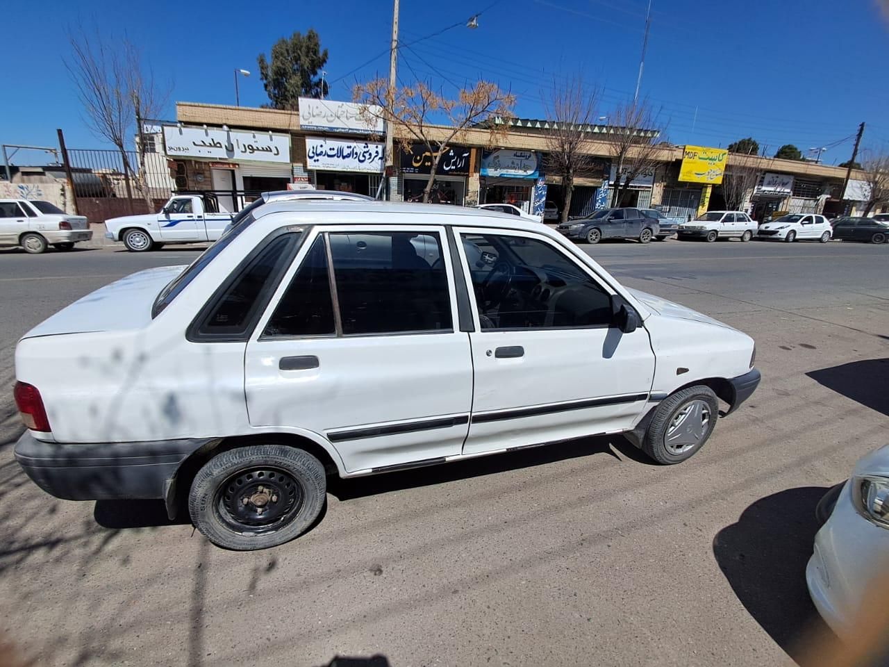 پراید 131 SX - 1390