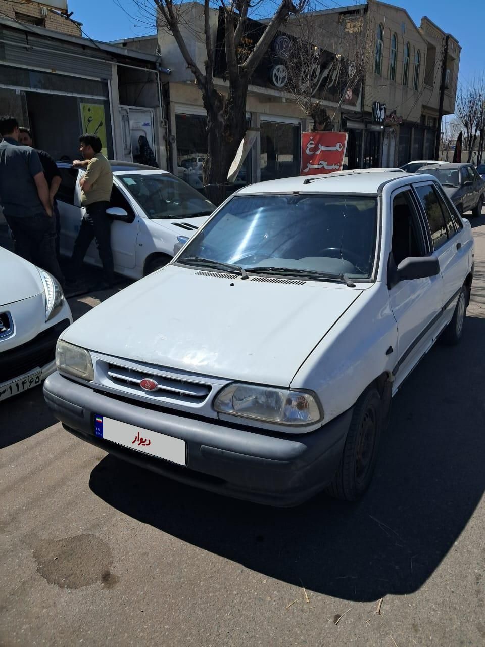 پراید 131 SX - 1390