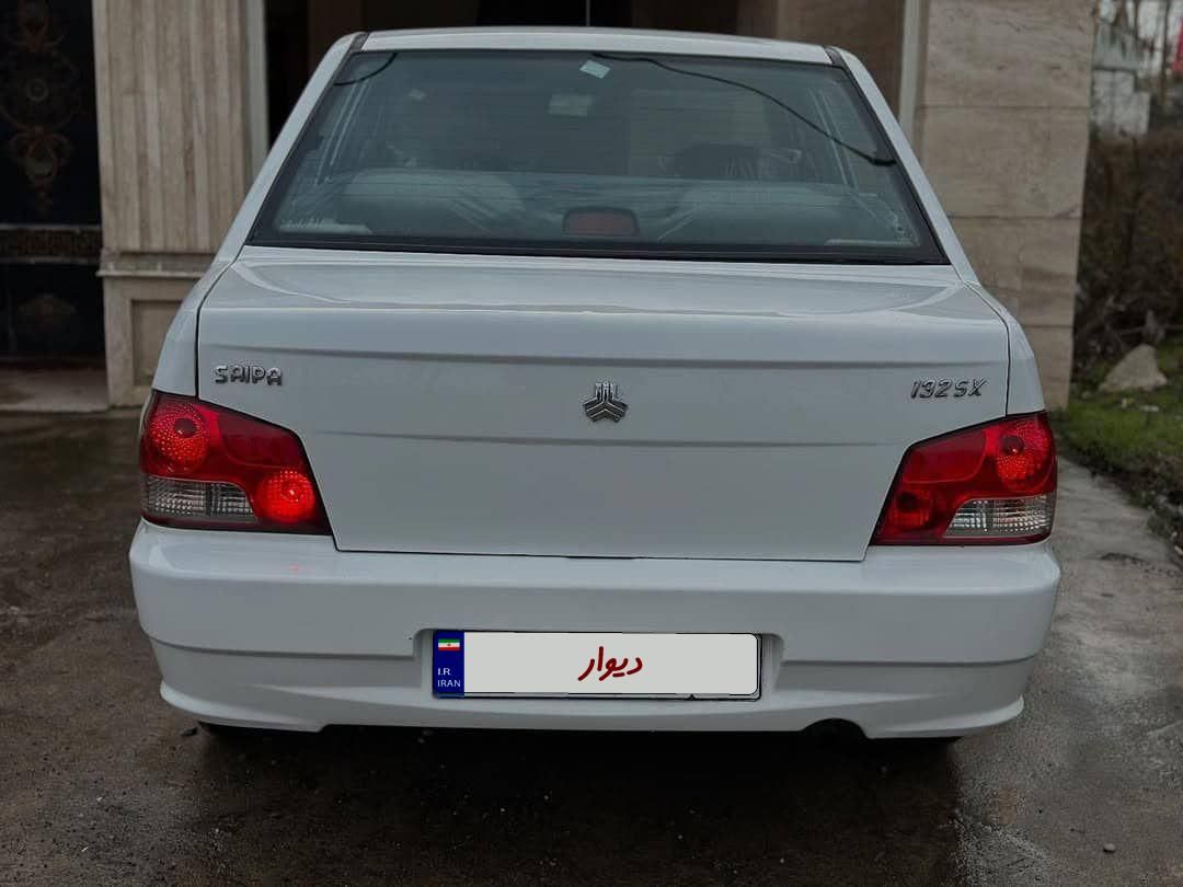 پراید 132 SX - 1390