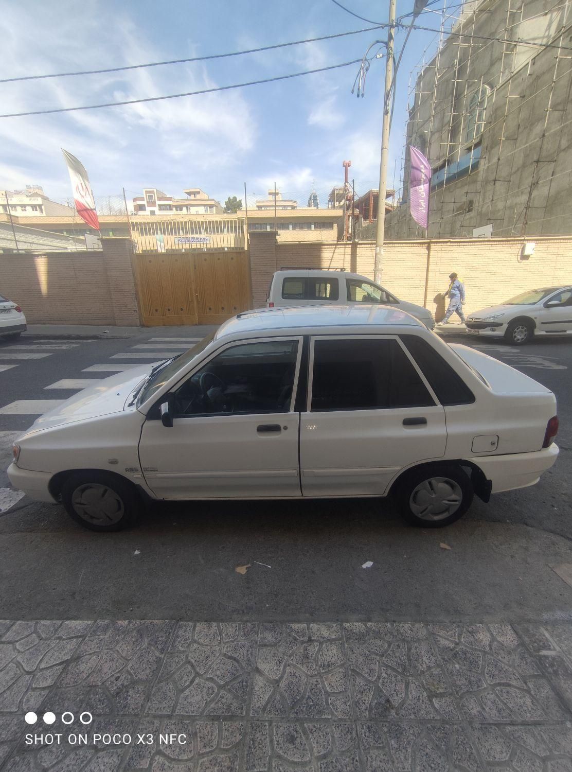 پراید 132 SX - 1390