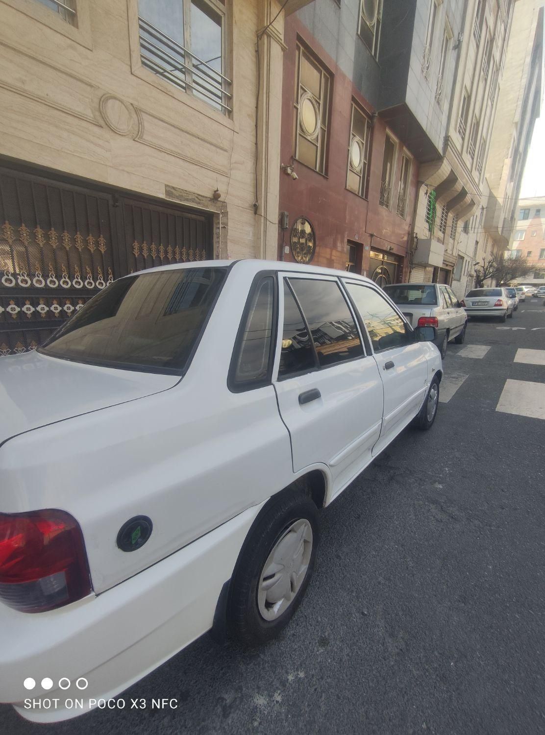 پراید 132 SX - 1390