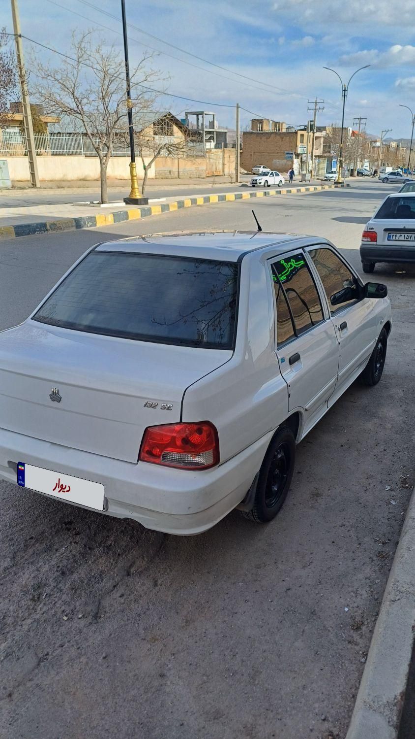 پراید 132 SE - 1394