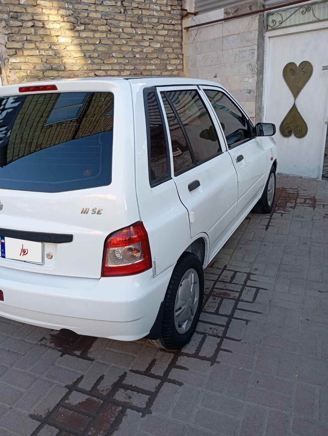 پراید 111 SE - 1398