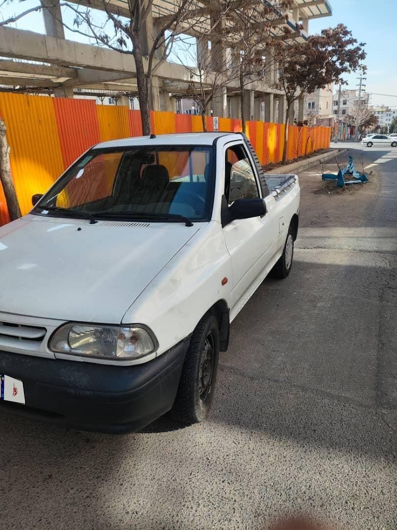 پراید 151 SE - 1401