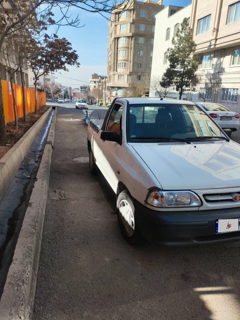 پراید 151 SE - 1401