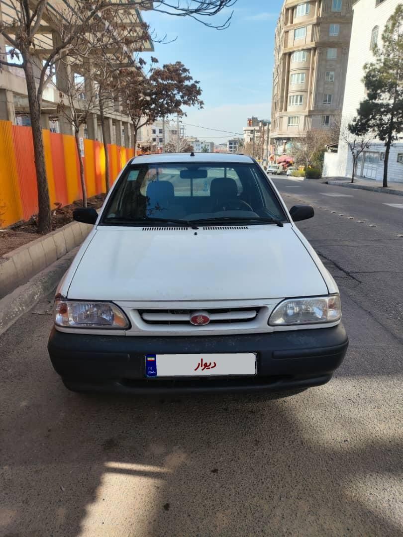 پراید 151 SE - 1401