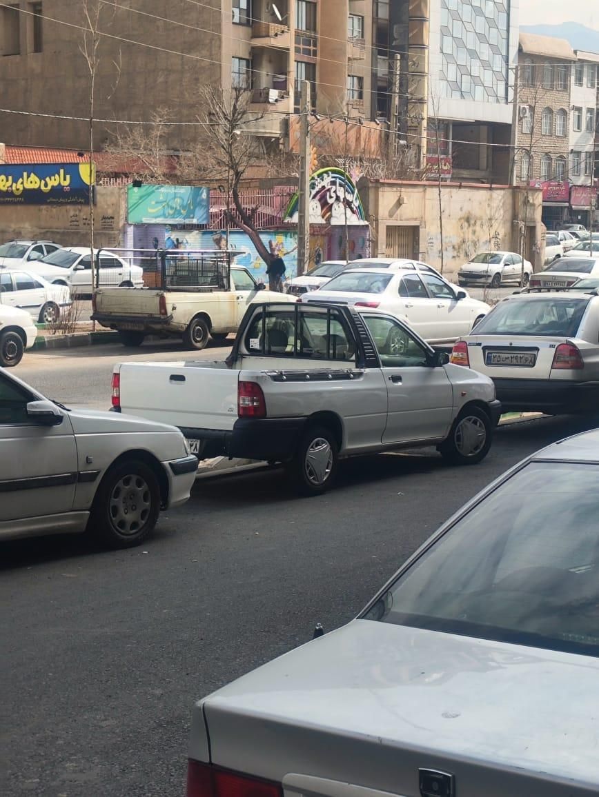 پراید 151 SE - 1401