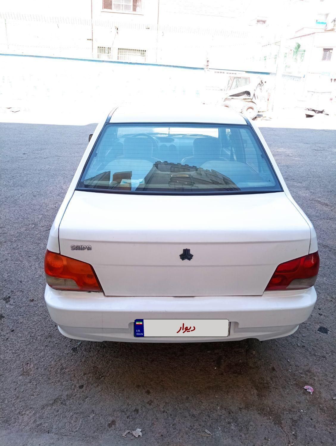 پراید 132 SX - 1390