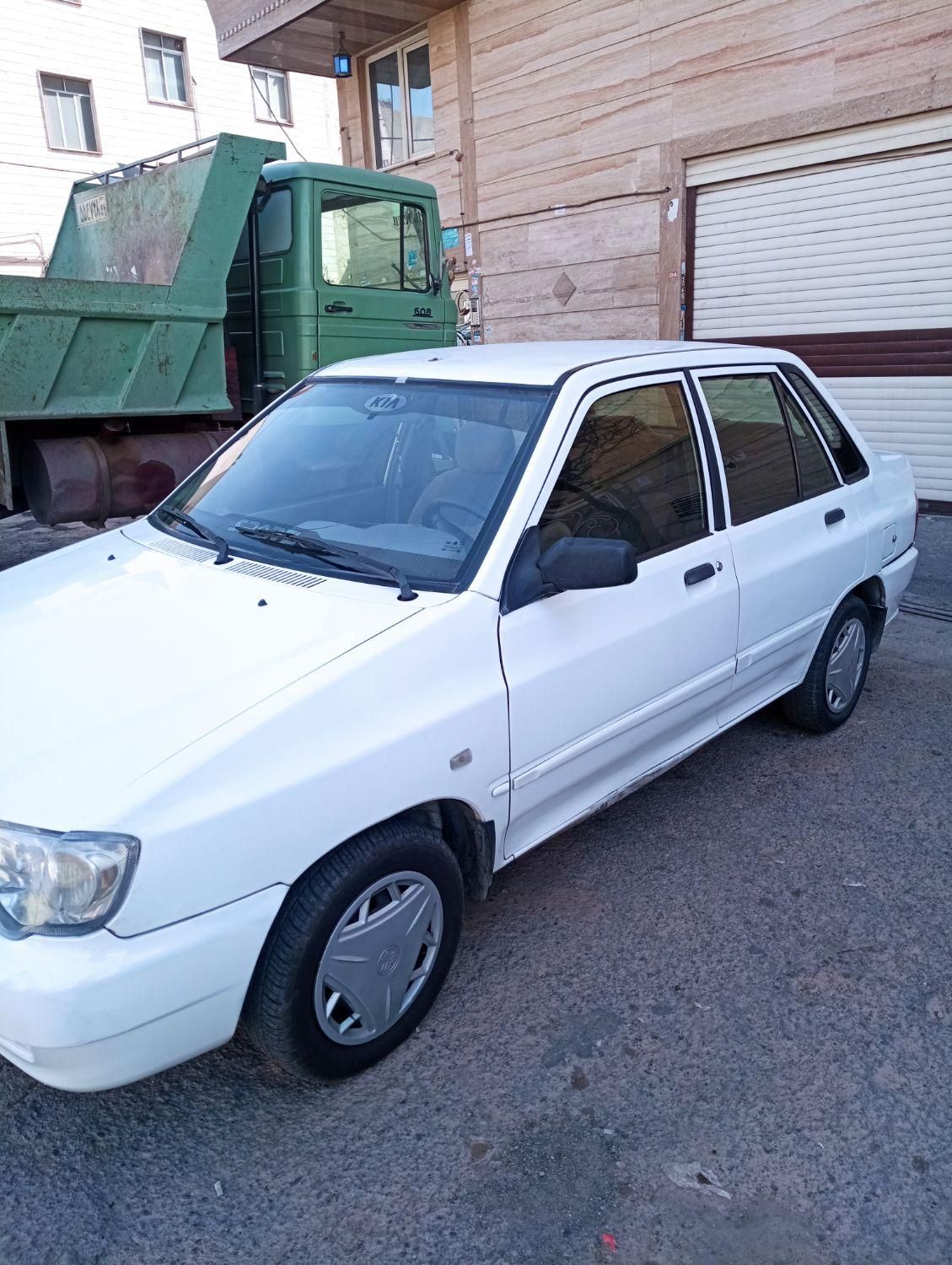 پراید 132 SX - 1390