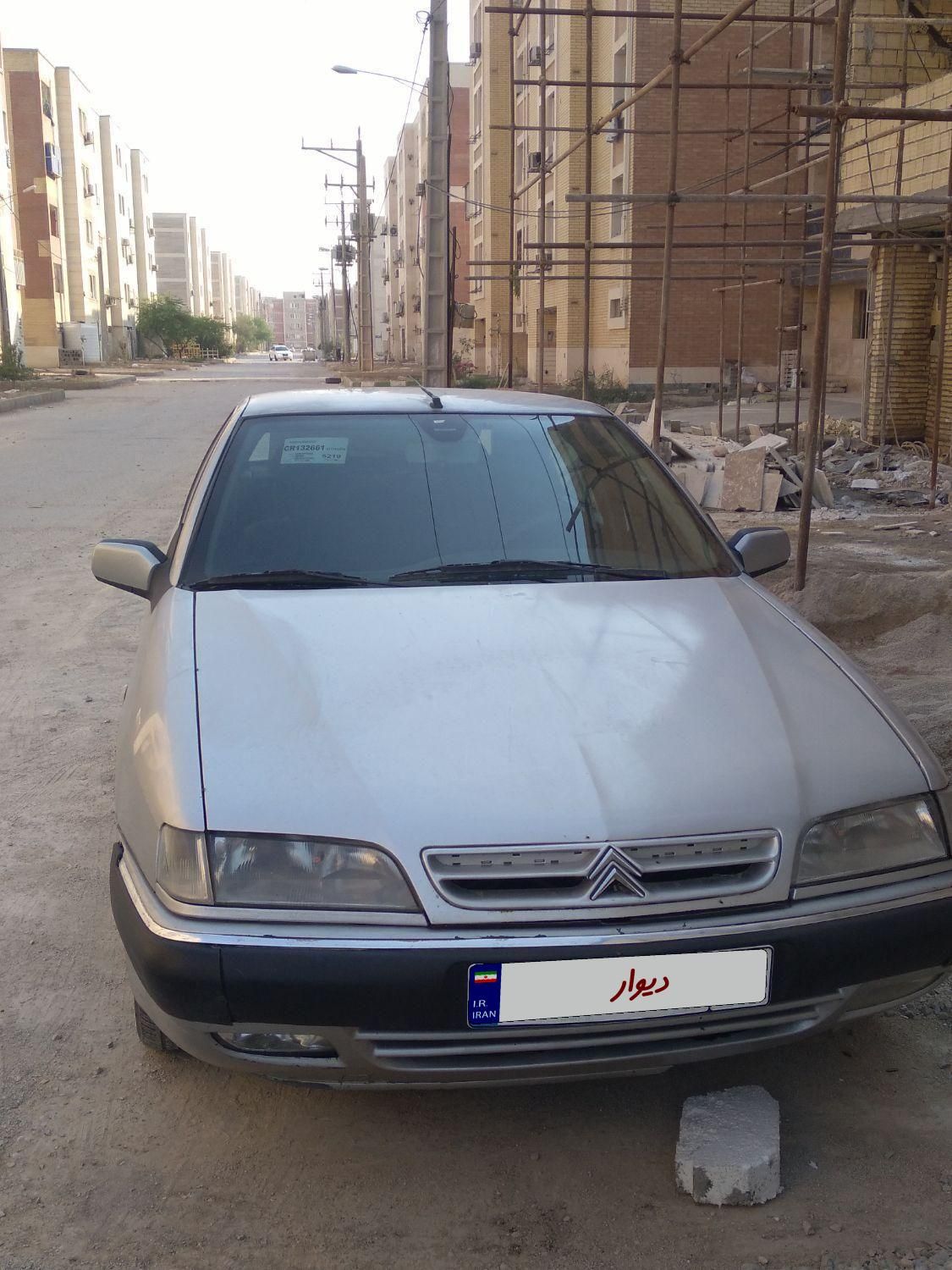 سیتروئن زانتیا X - 2006