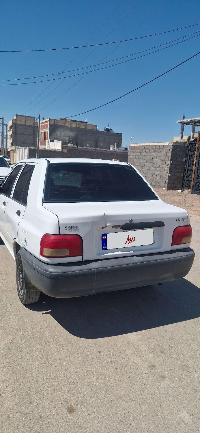 پراید 131 SE - 1398