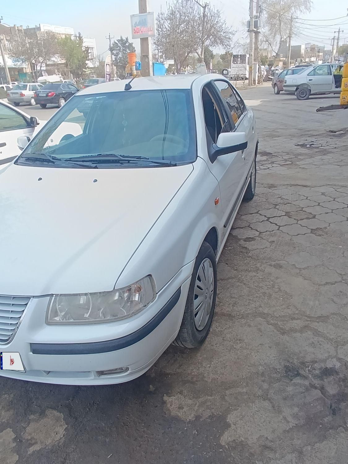 سمند LX EF7 دوگانه سوز - 1397