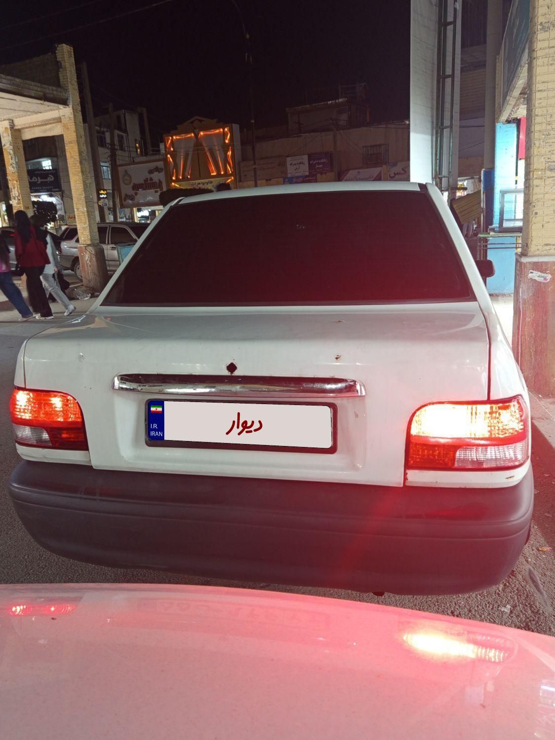 پراید 131 SE - 1393