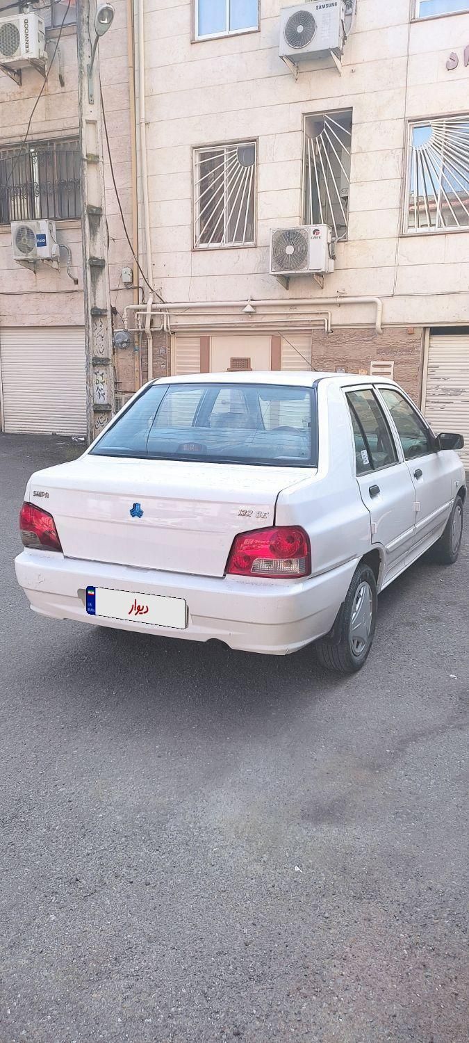 پراید 132 SE - 1396