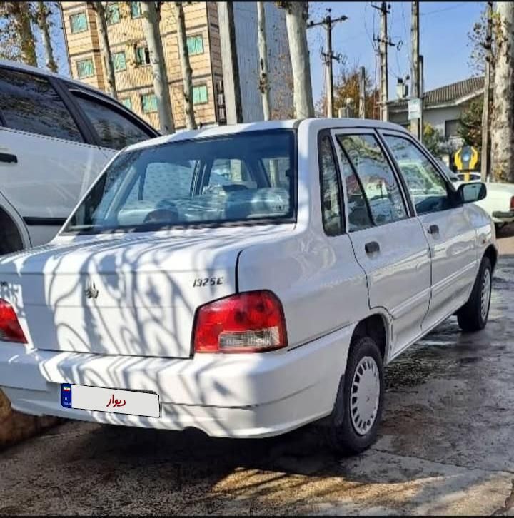 پراید 132 SX - 1390