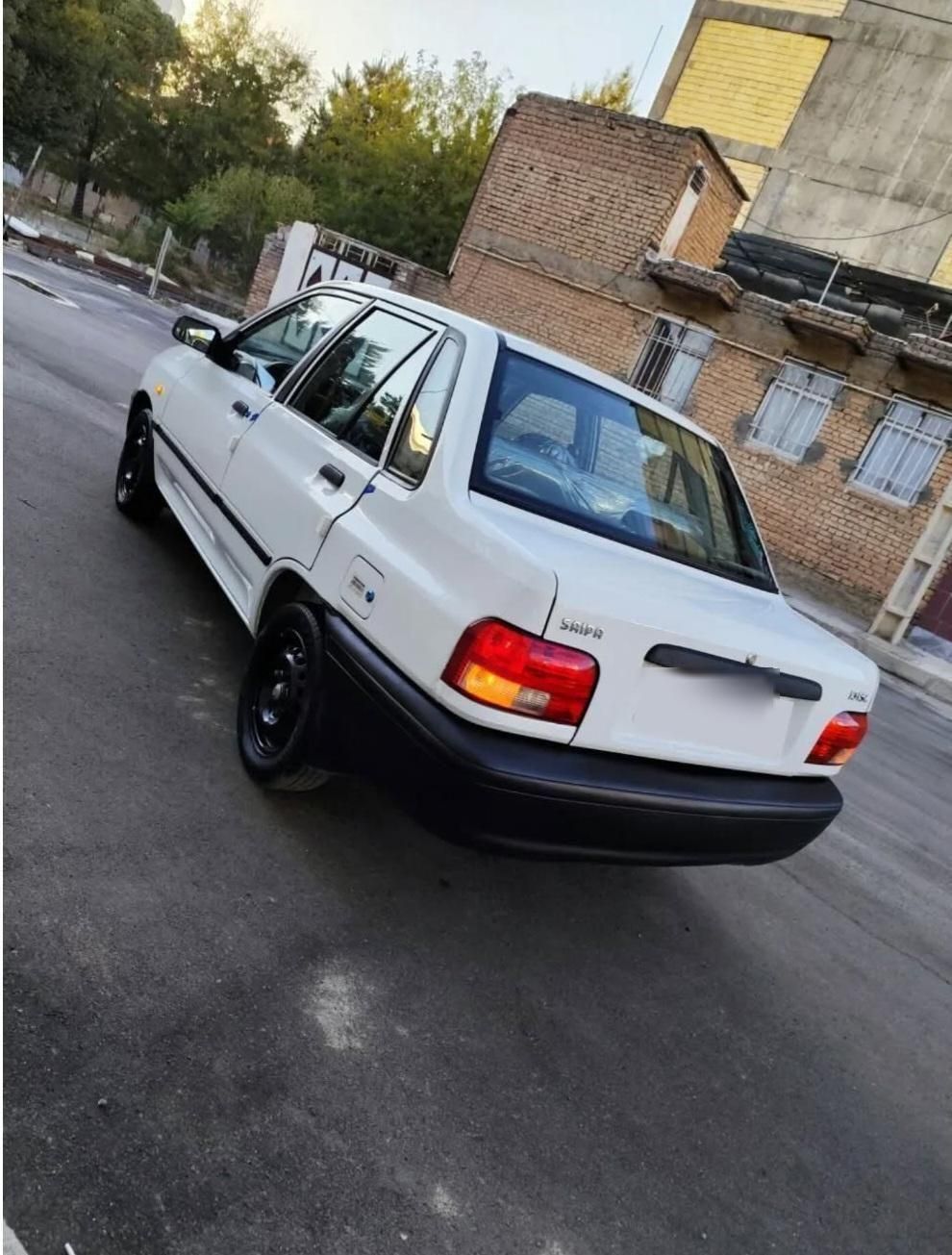 پراید 131 SX - 1390