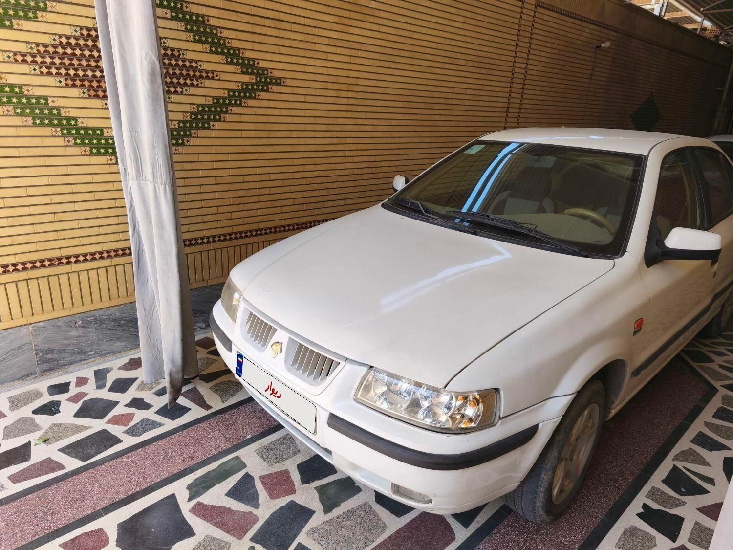 سمند LX XU7 - 1387