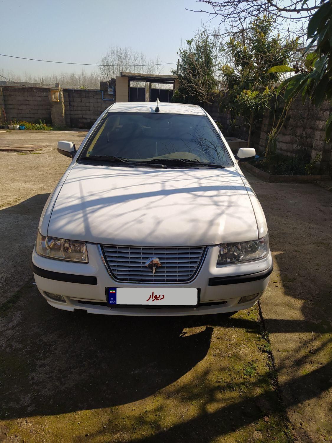 سمند LX XU7 - 1390