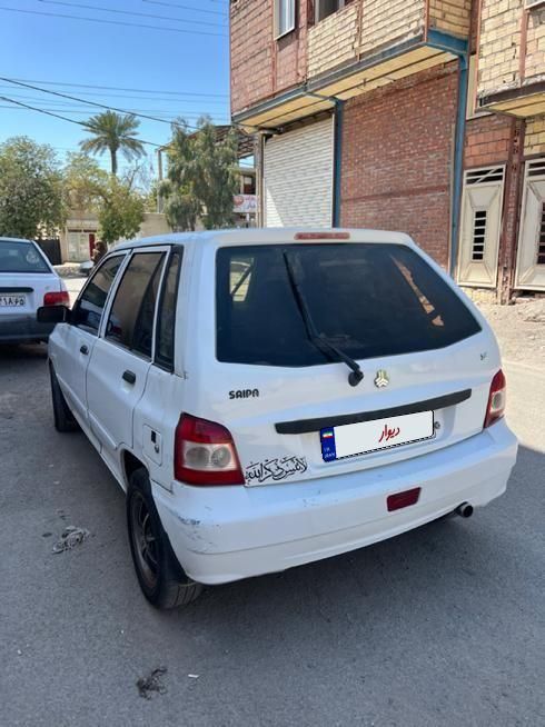 پراید 111 SE - 1395