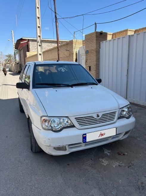 پراید 111 SE - 1395