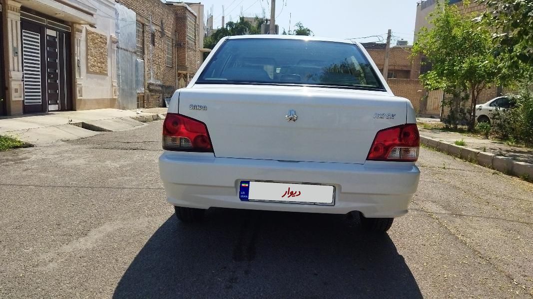 پراید 132 SX - 1390