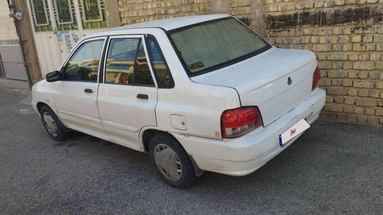 پراید 132 SX - 1390