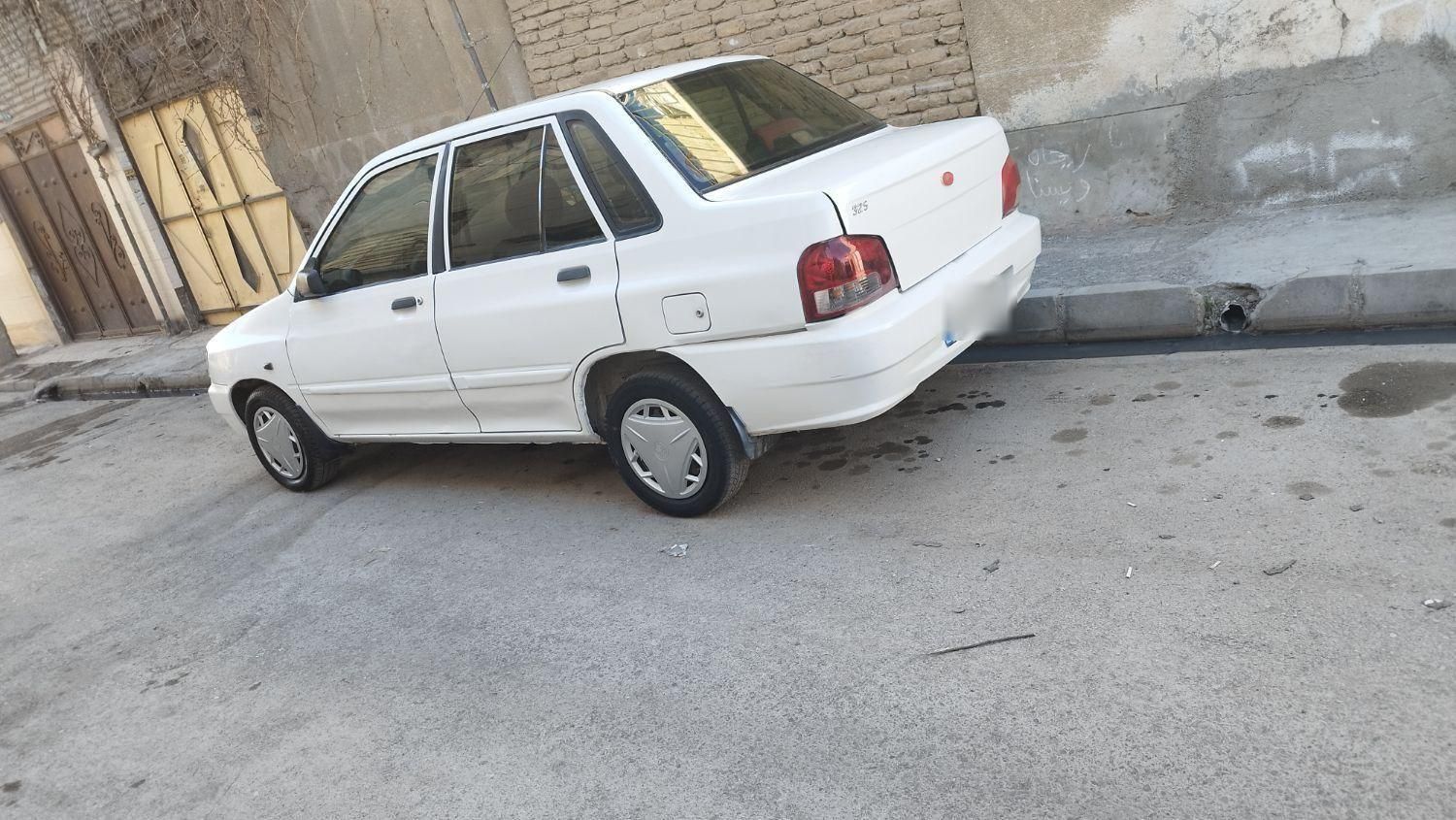 پراید 132 SL - 1389