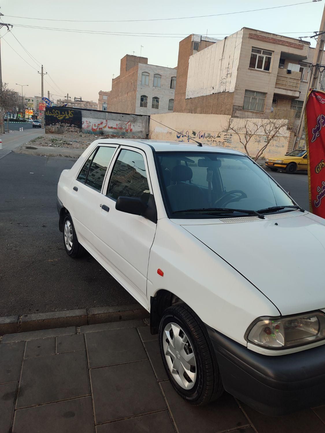 پراید 131 SE - 1399