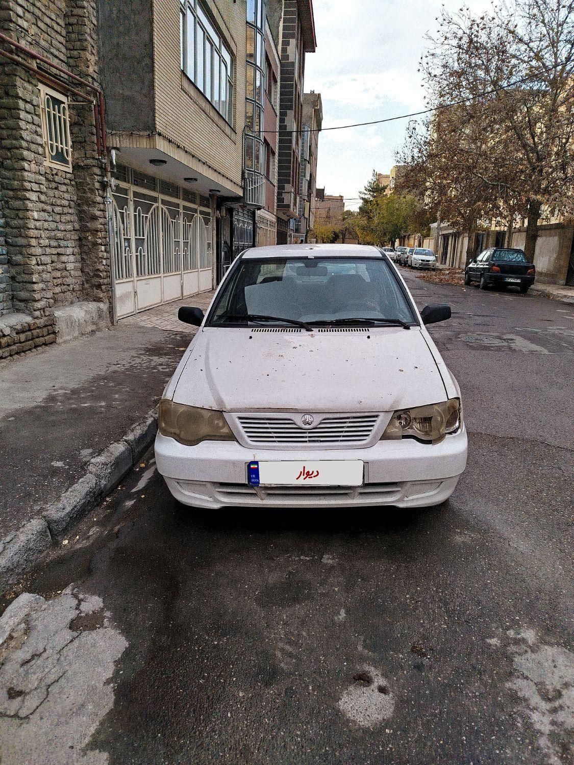 پراید 132 SX - 1390