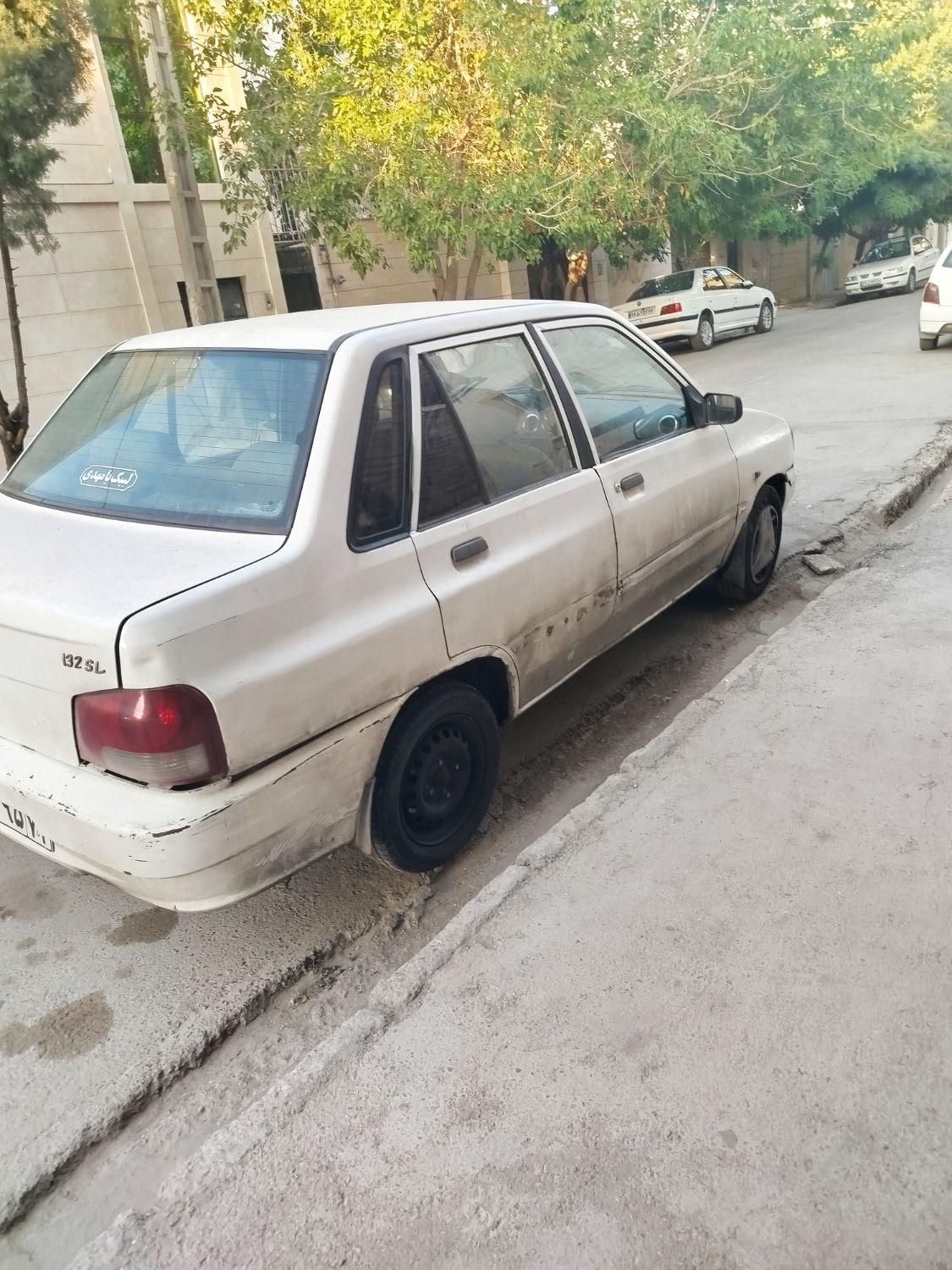 پراید 132 SX - 1390