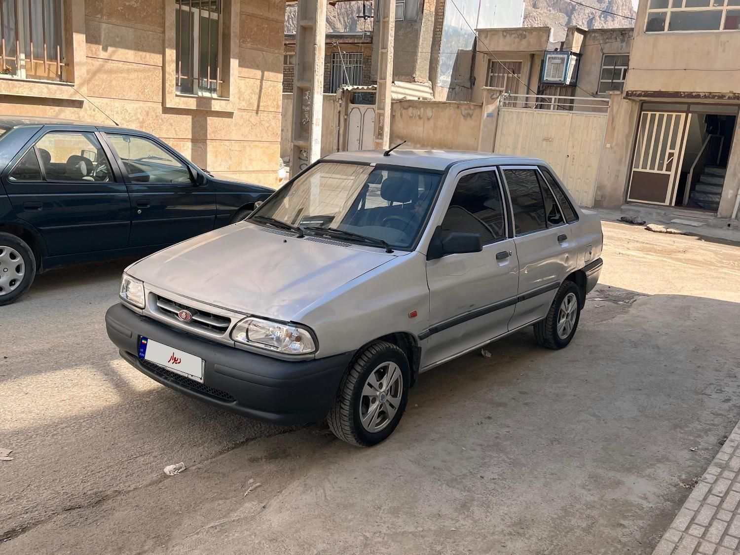 پراید 131 SX - 1391